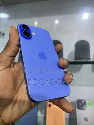 Apple iPhone 16 128 GB Blue