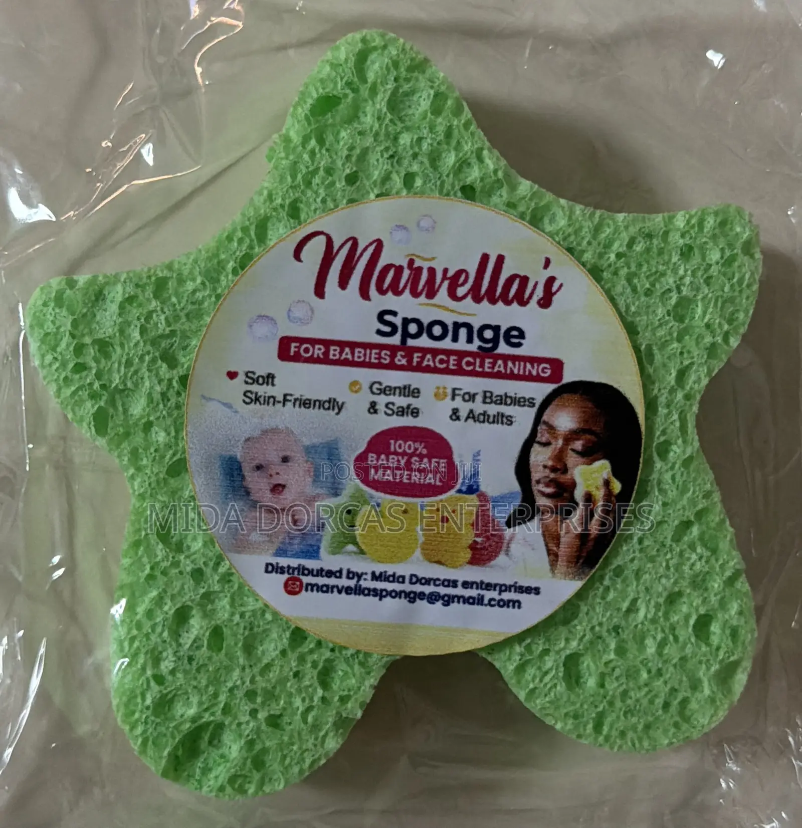 Kids Sponge