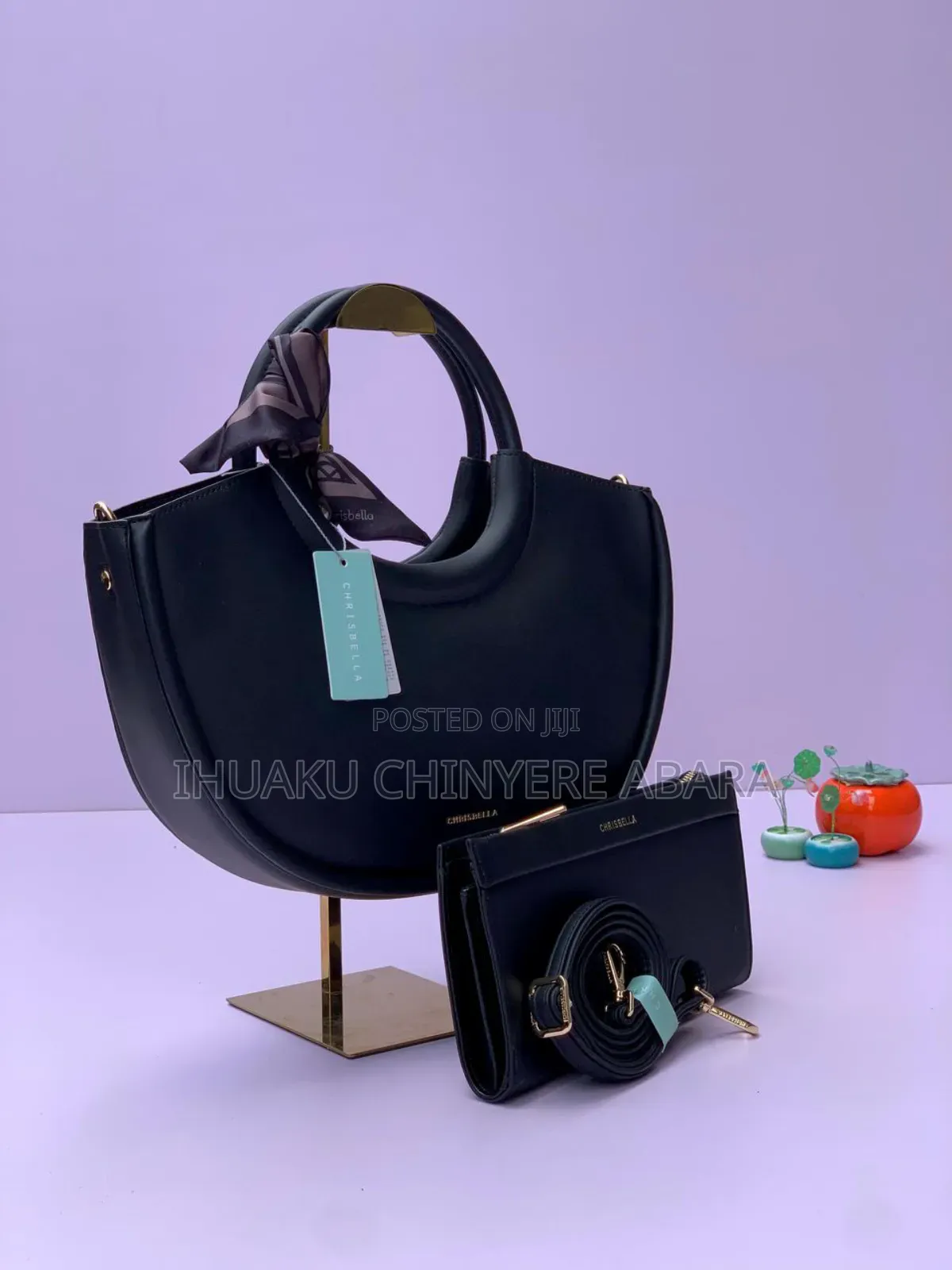 Chrisbella Luxury Bag