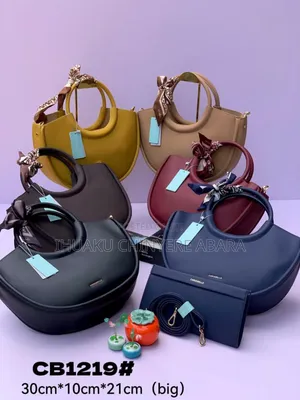 Chrisbella Luxury Bag