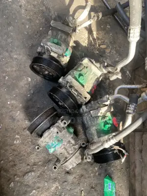 Lexus Rx 330 Model Ac Compressor