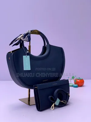 Chrisbella Luxury Bag