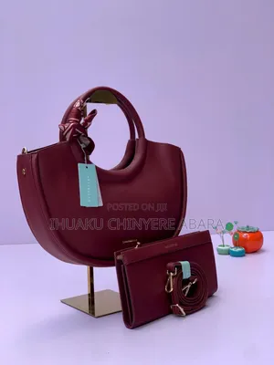 Chrisbella Luxury Bag