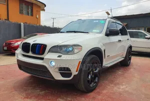 BMW X5 xDrive35i Sport Activity AWD (3.0L 6cyl 8A) 2013 White