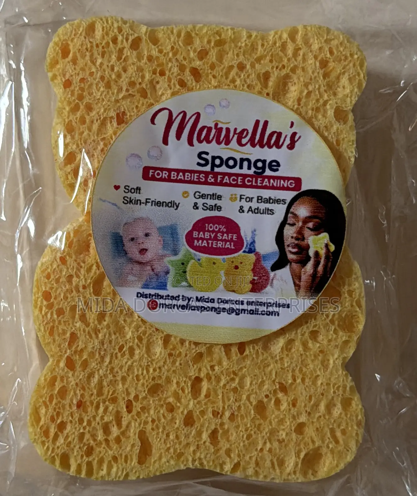 Kids Sponge