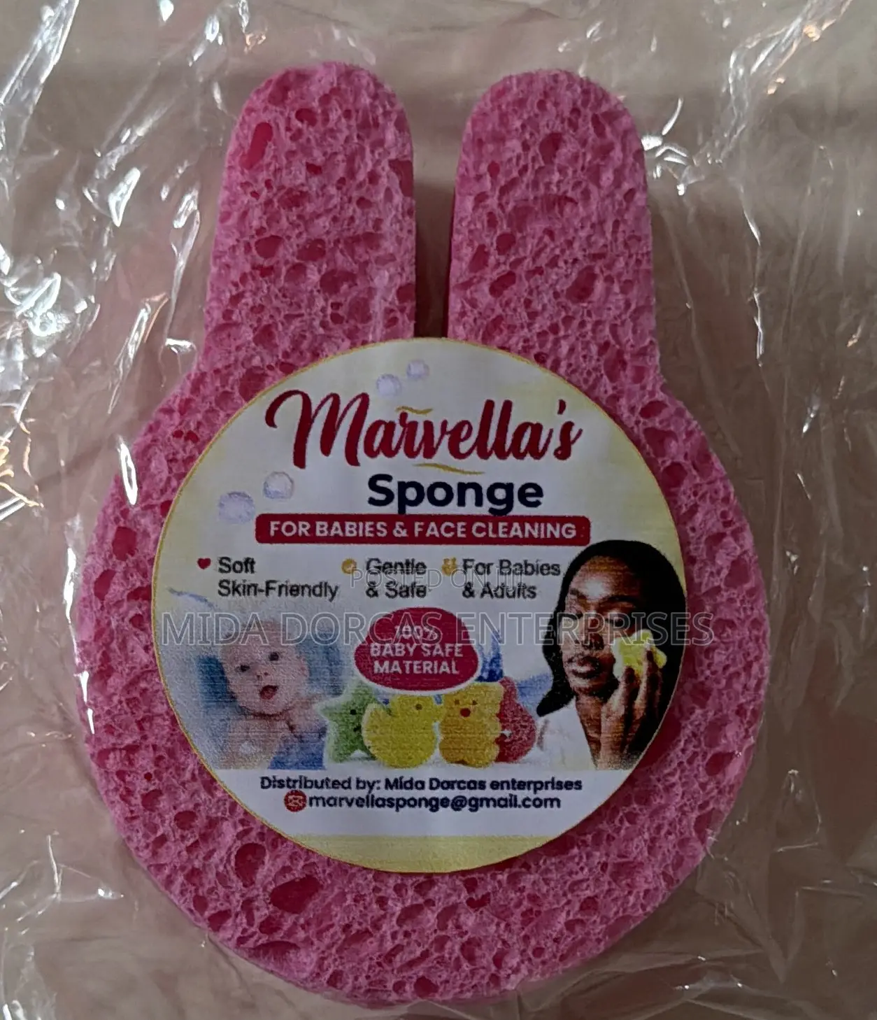 Kids Sponge