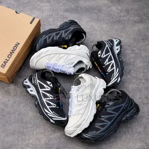 Original Salomon Xt-6 Gore-Tex Sneakers