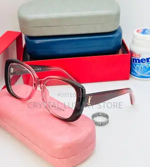 Saint Laurent Quality Luxury Frame Glasses