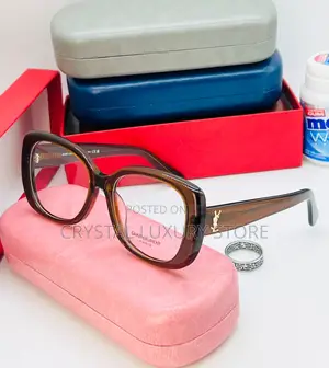 Saint Laurent Quality Luxury Frame Glasses