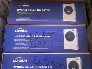 4.2kva/24v Luxsun Inverter