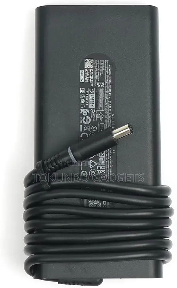 Dell Alienware 330w Ac Adapter