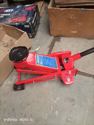 3 Tons Flow Jack