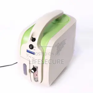 Oxygen Concentrator ( With Inbuilt Battery )