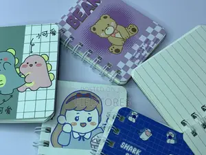 Mini Jotters
