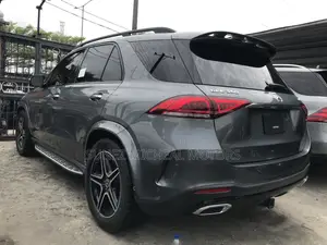 Mercedes-Benz GLE-Class 2021 Gray