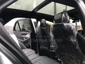 Mercedes-Benz GLE-Class 2021 Gray
