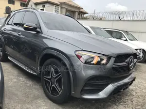 Mercedes-Benz GLE-Class 2021 Gray