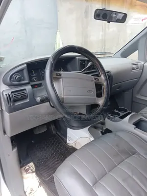 Ford Transit 2005 White
