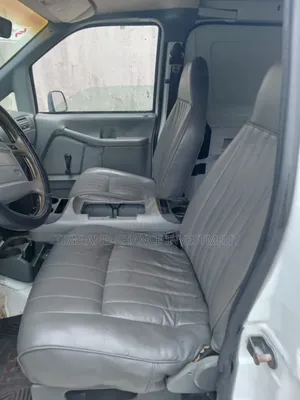 Ford Transit 2005 White