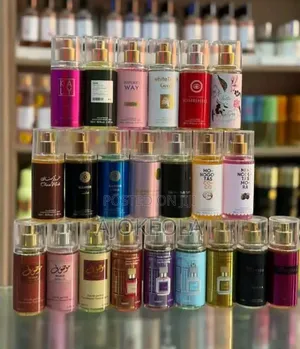 Perfume Vendor In Ilorin