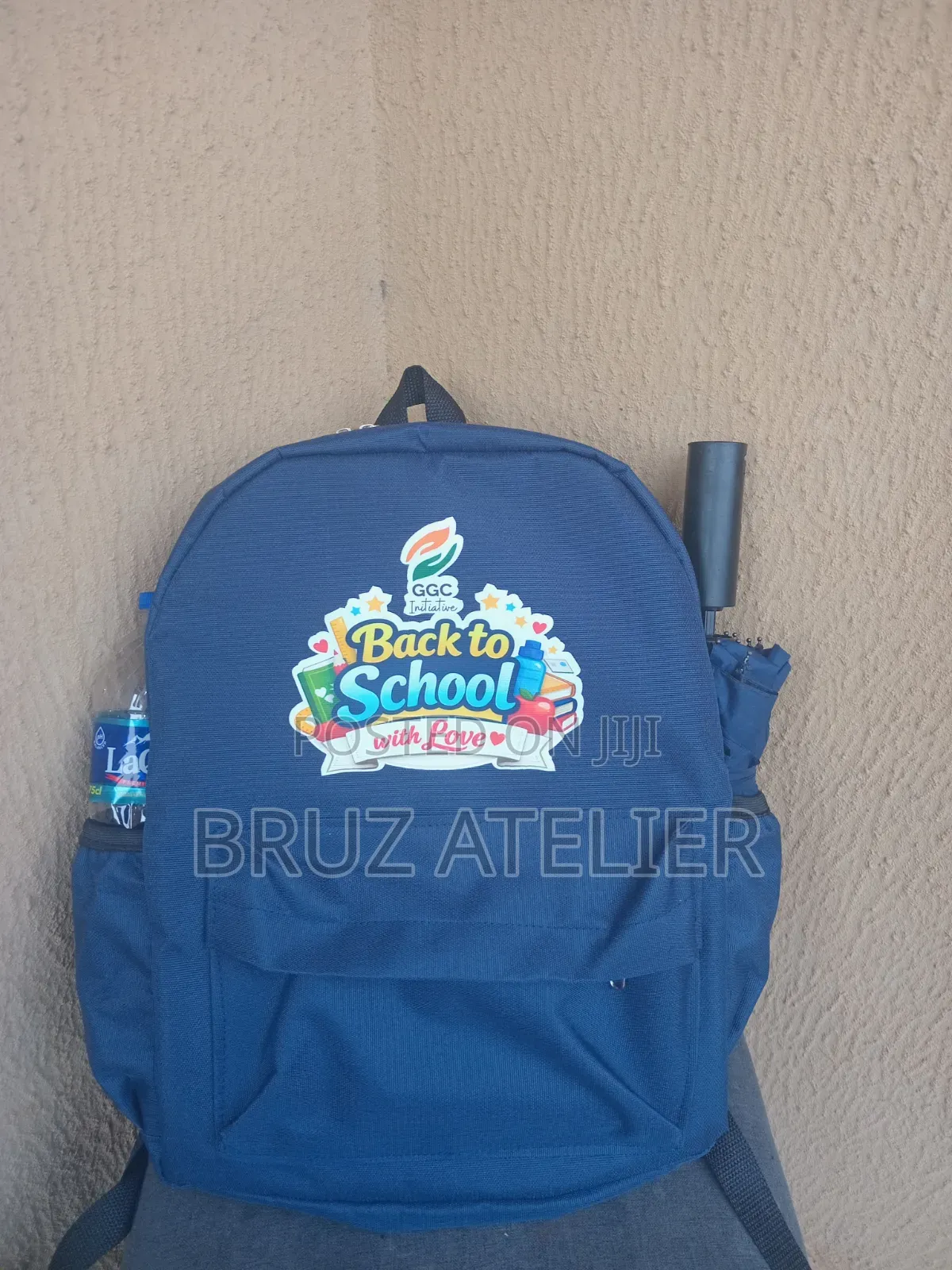Bulk School Bags With Side Pockets