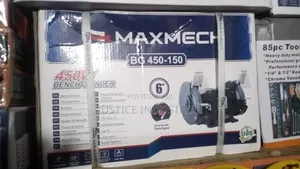 6 Inches Bench Grinding Machine