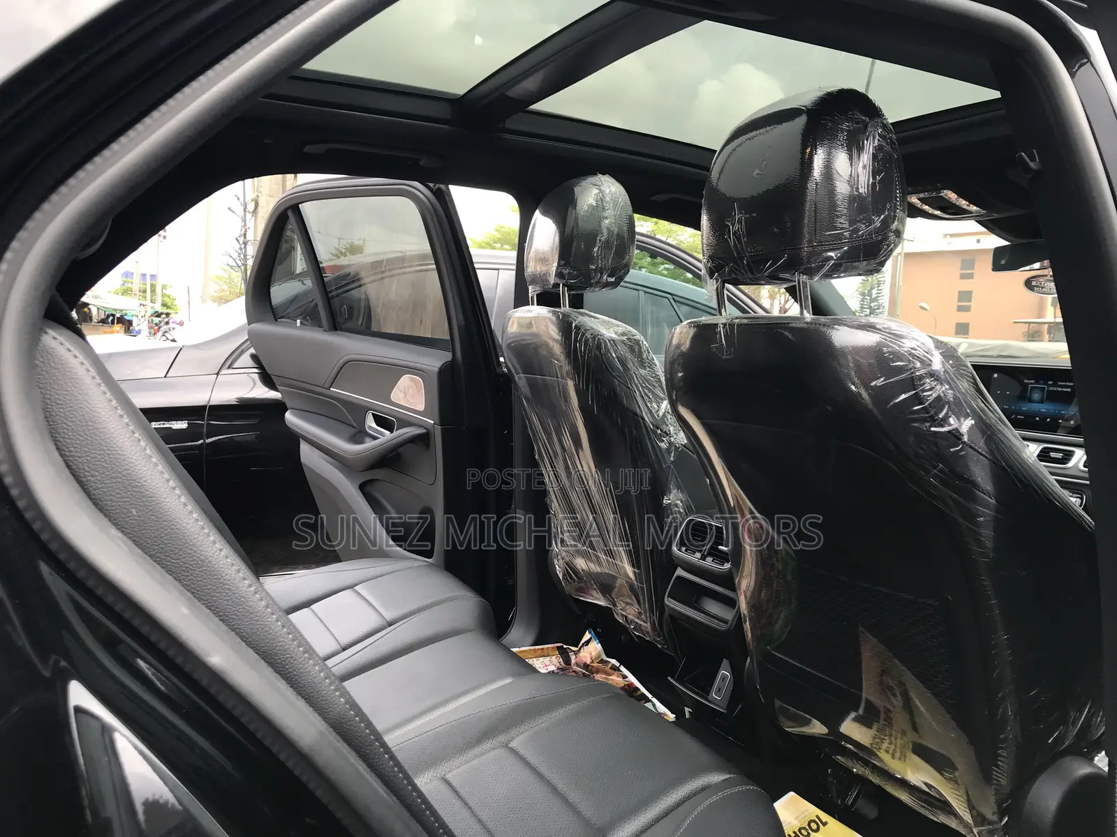 Mercedes-Benz GLE-Class 2022 Black