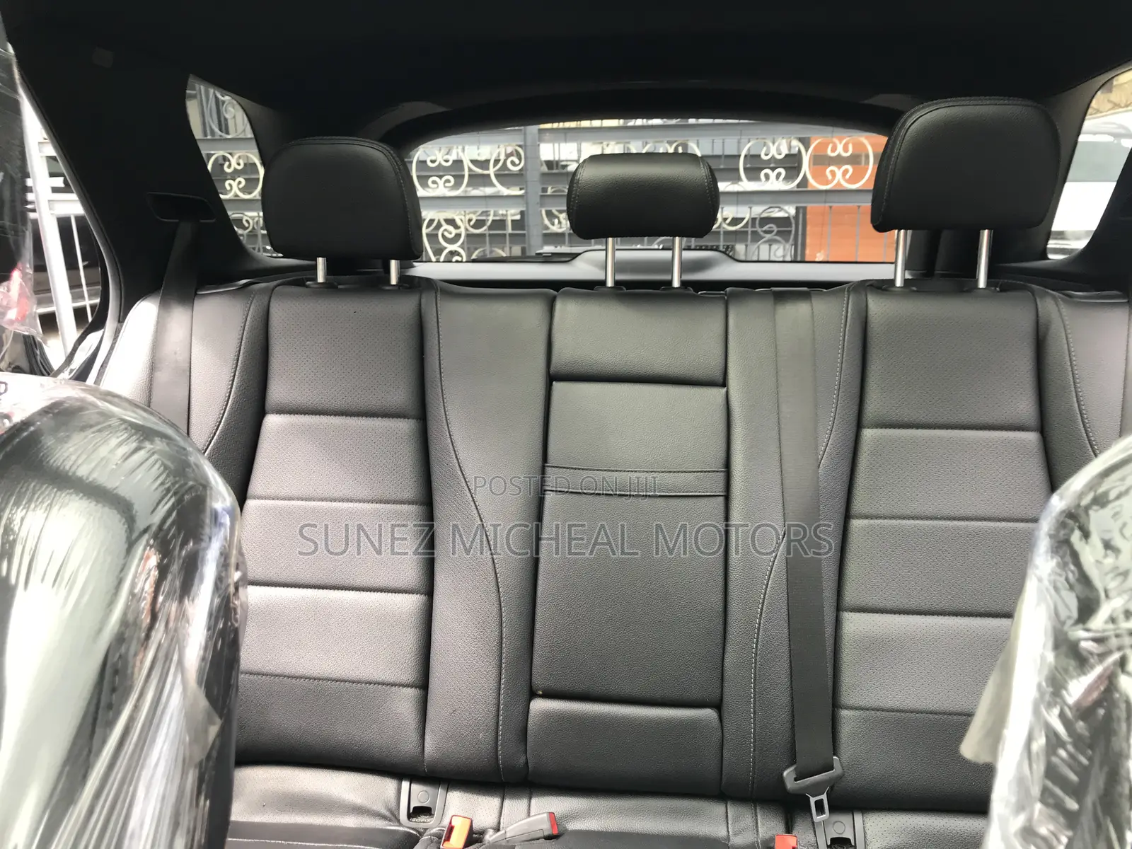 Mercedes-Benz GLE-Class 2022 Black