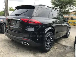 Mercedes-Benz GLE-Class 2022 Black