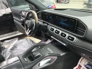 Mercedes-Benz GLE-Class 2022 Black
