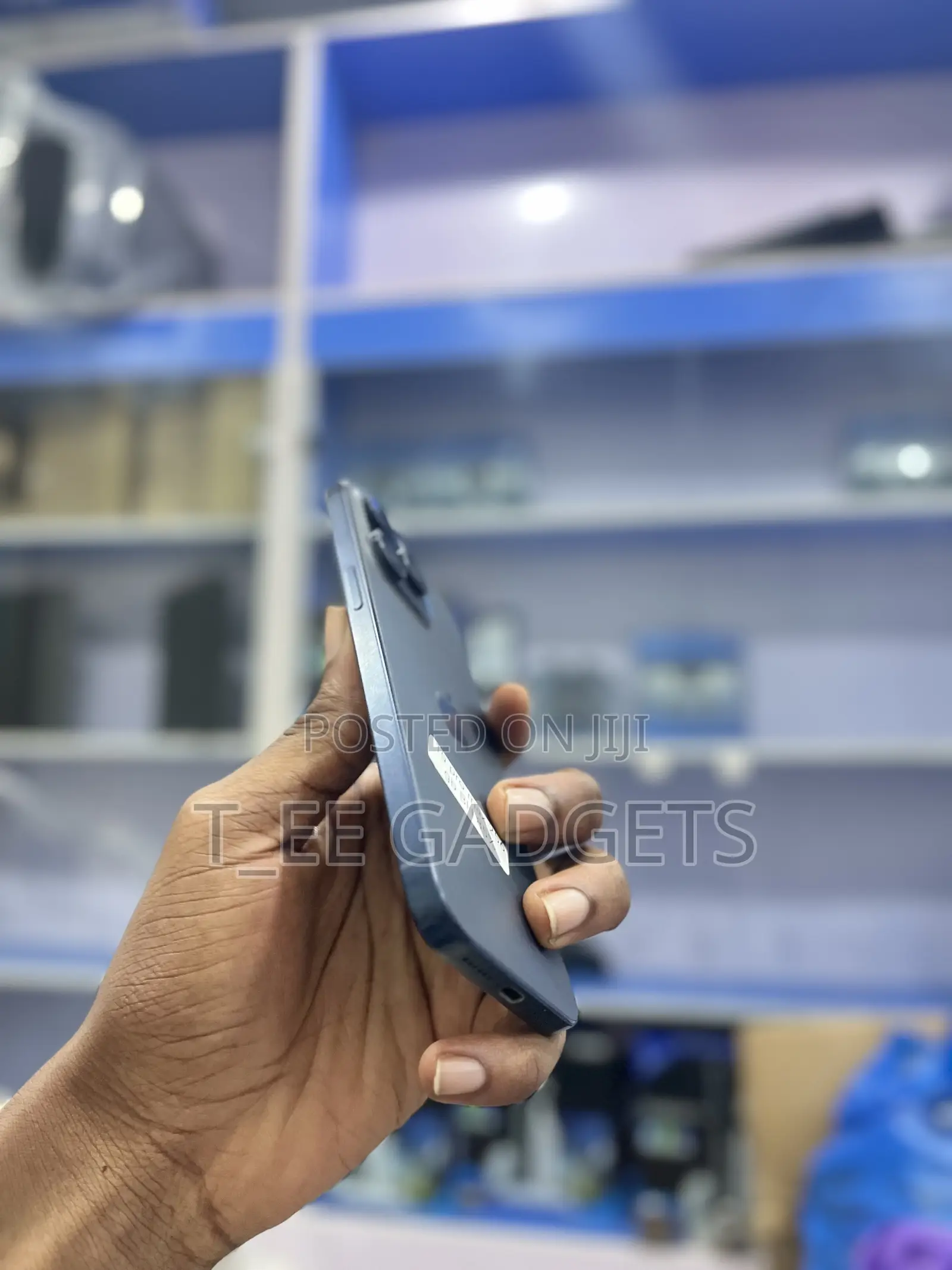 Apple iPhone 15 Pro Max 256 GB Blue