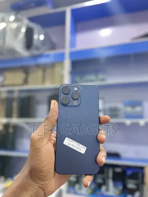 Apple iPhone 15 Pro Max 256 GB Blue