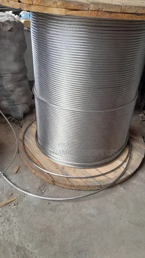 100mm2 Full Guage Aluminum Conductor Aac