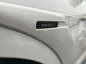 Mercedes-Benz M Class 2015 White