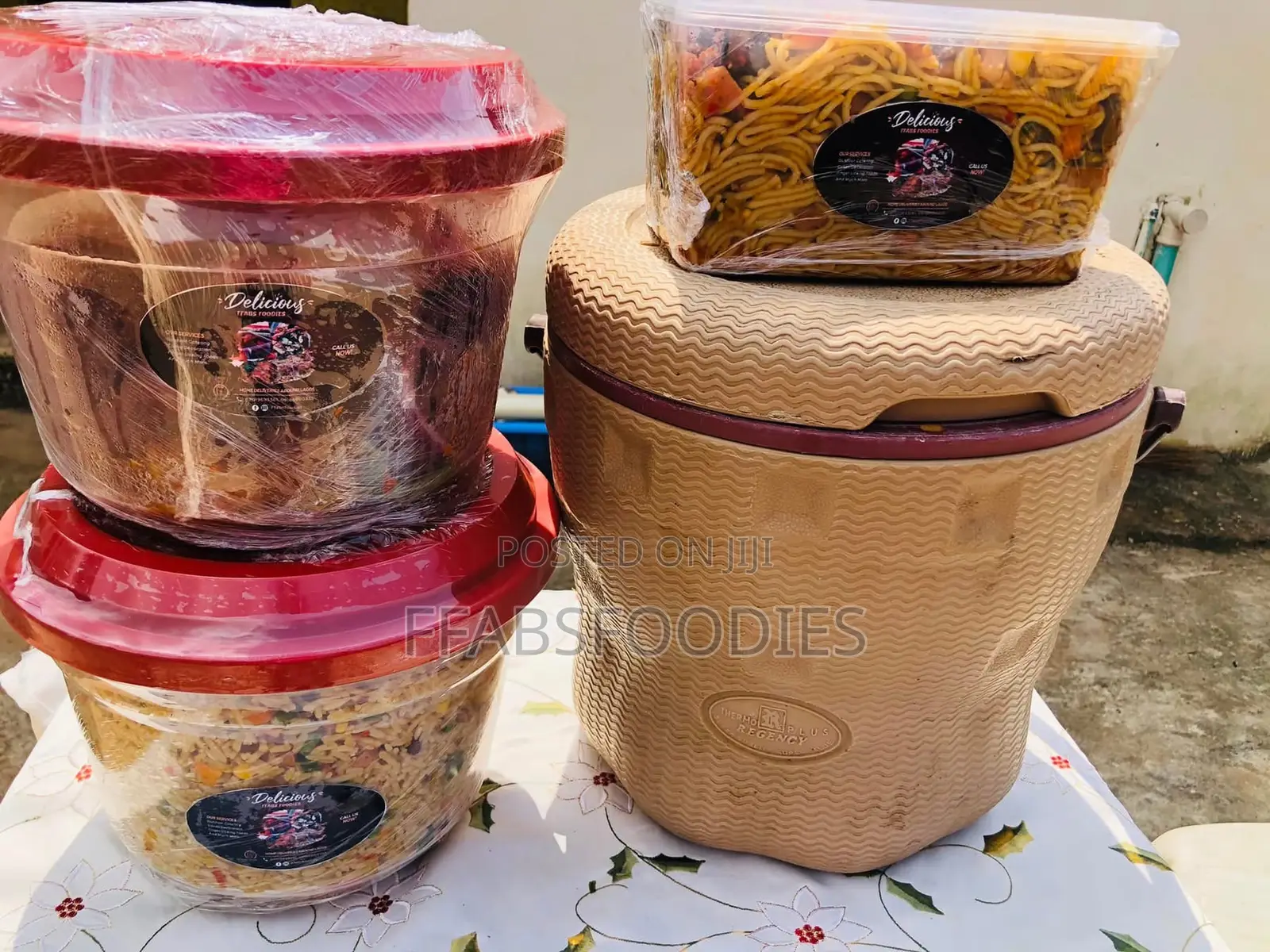 Catering Services