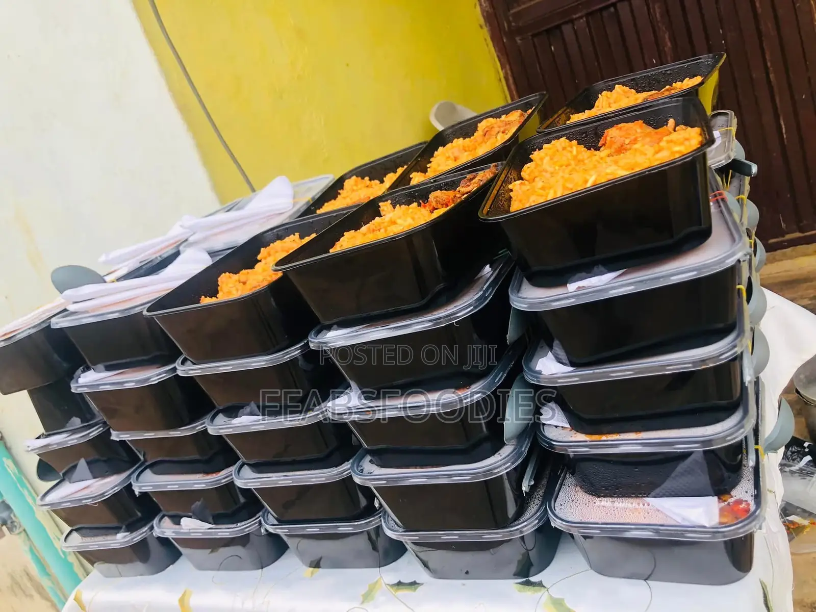 Catering Services