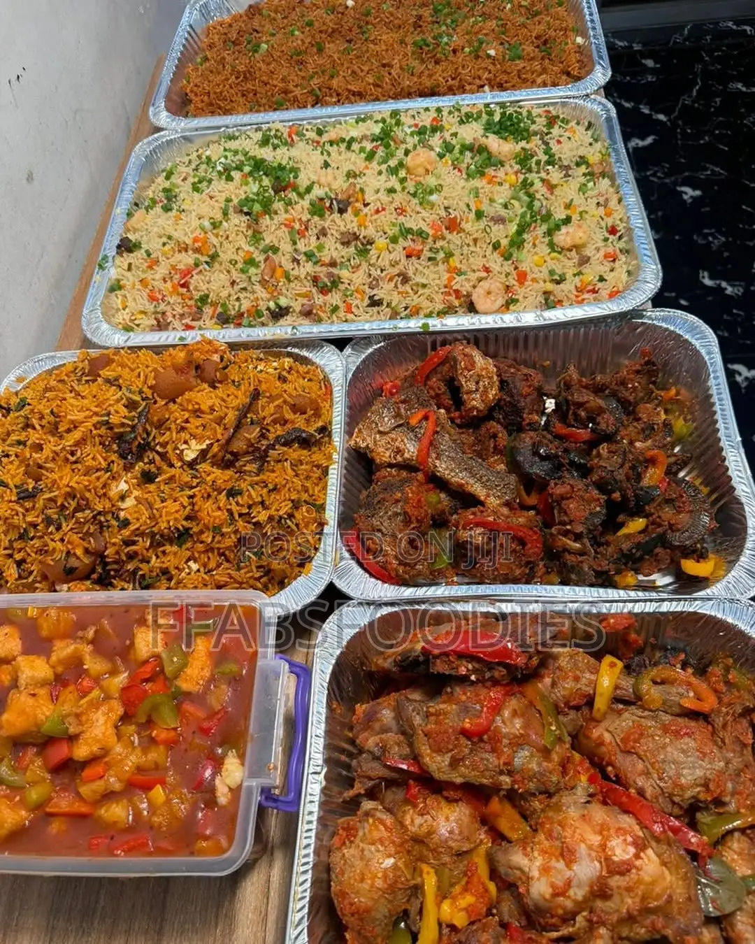 Catering Services