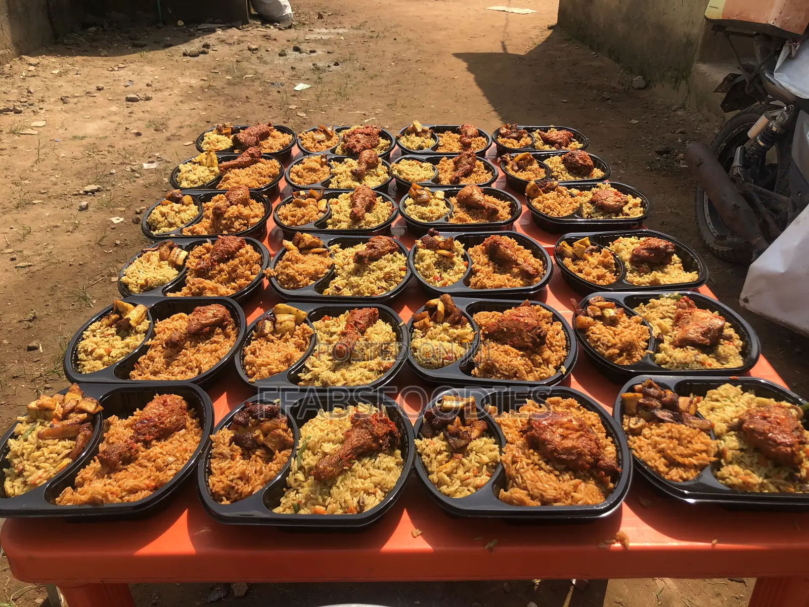 Catering Services