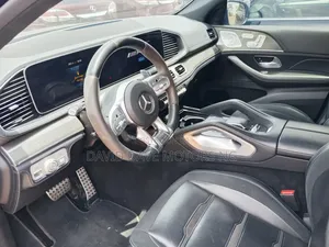Mercedes-Benz GLE-Class 2021 Gray