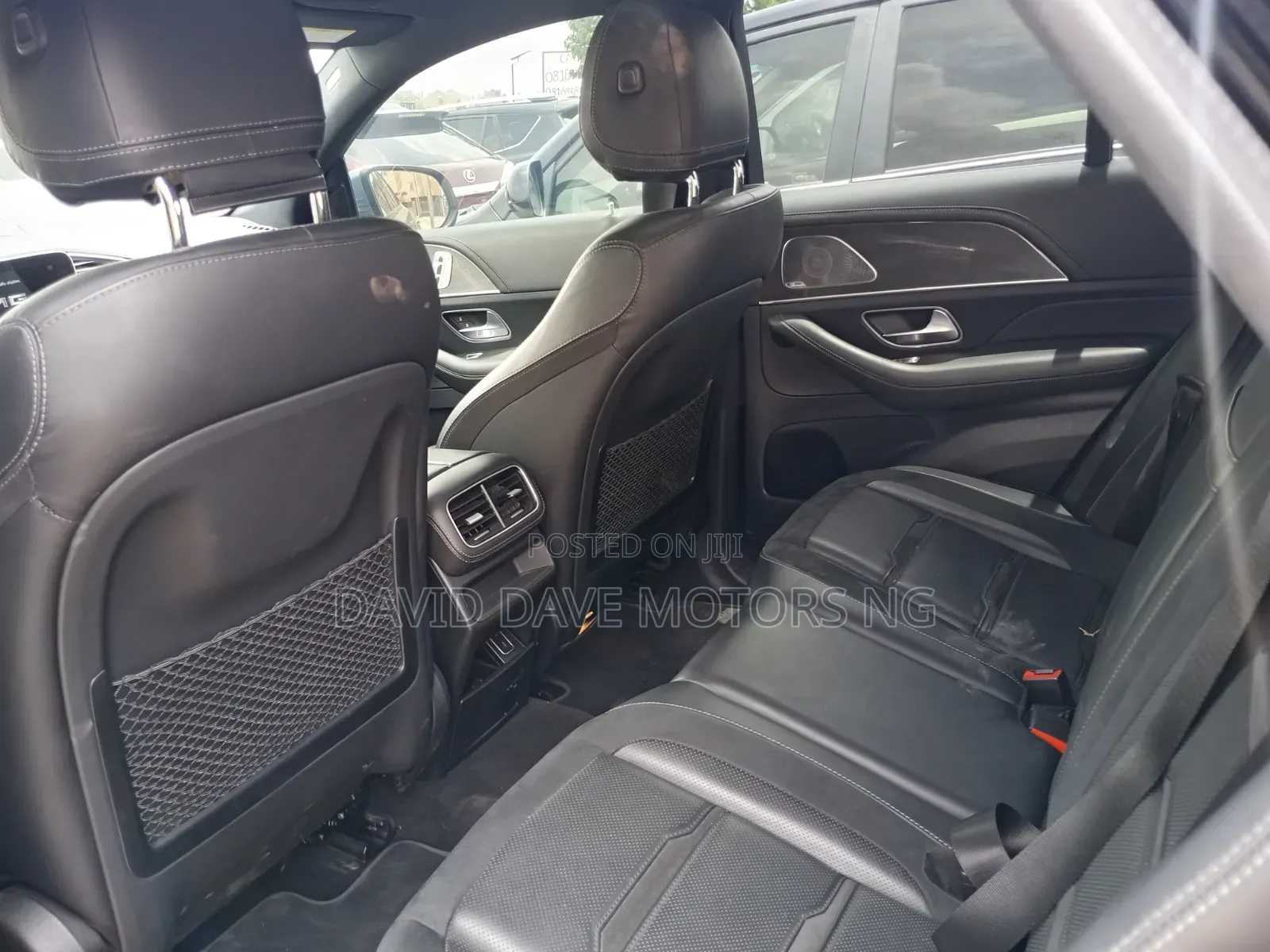 Mercedes-Benz GLE-Class 2021 Gray