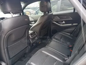 Mercedes-Benz GLE-Class 2021 Gray