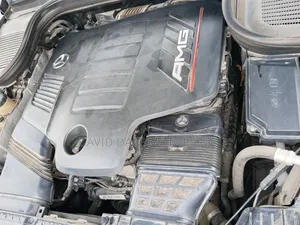Mercedes-Benz GLE-Class 2021 Gray