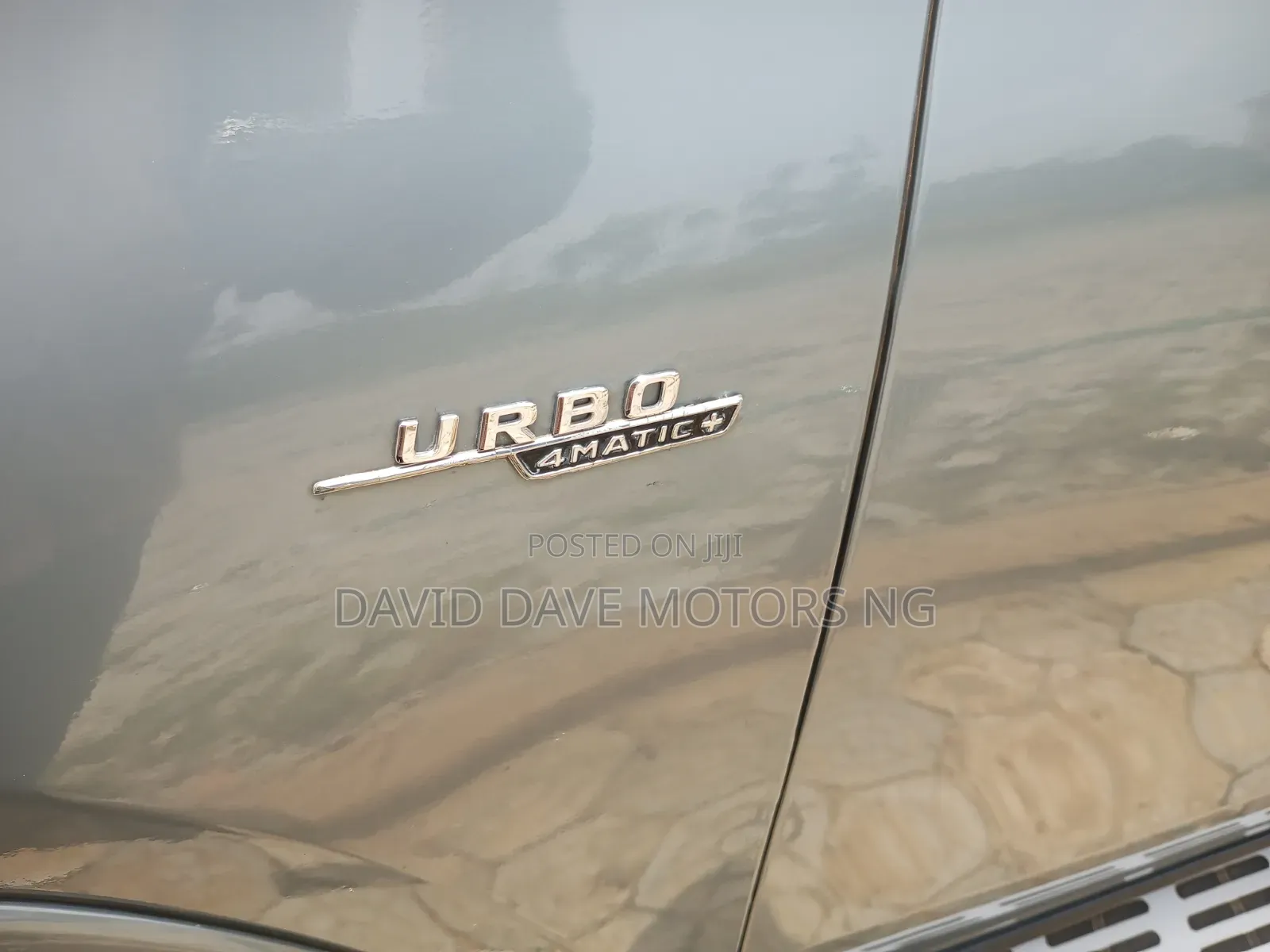 Mercedes-Benz GLE-Class 2021 Gray