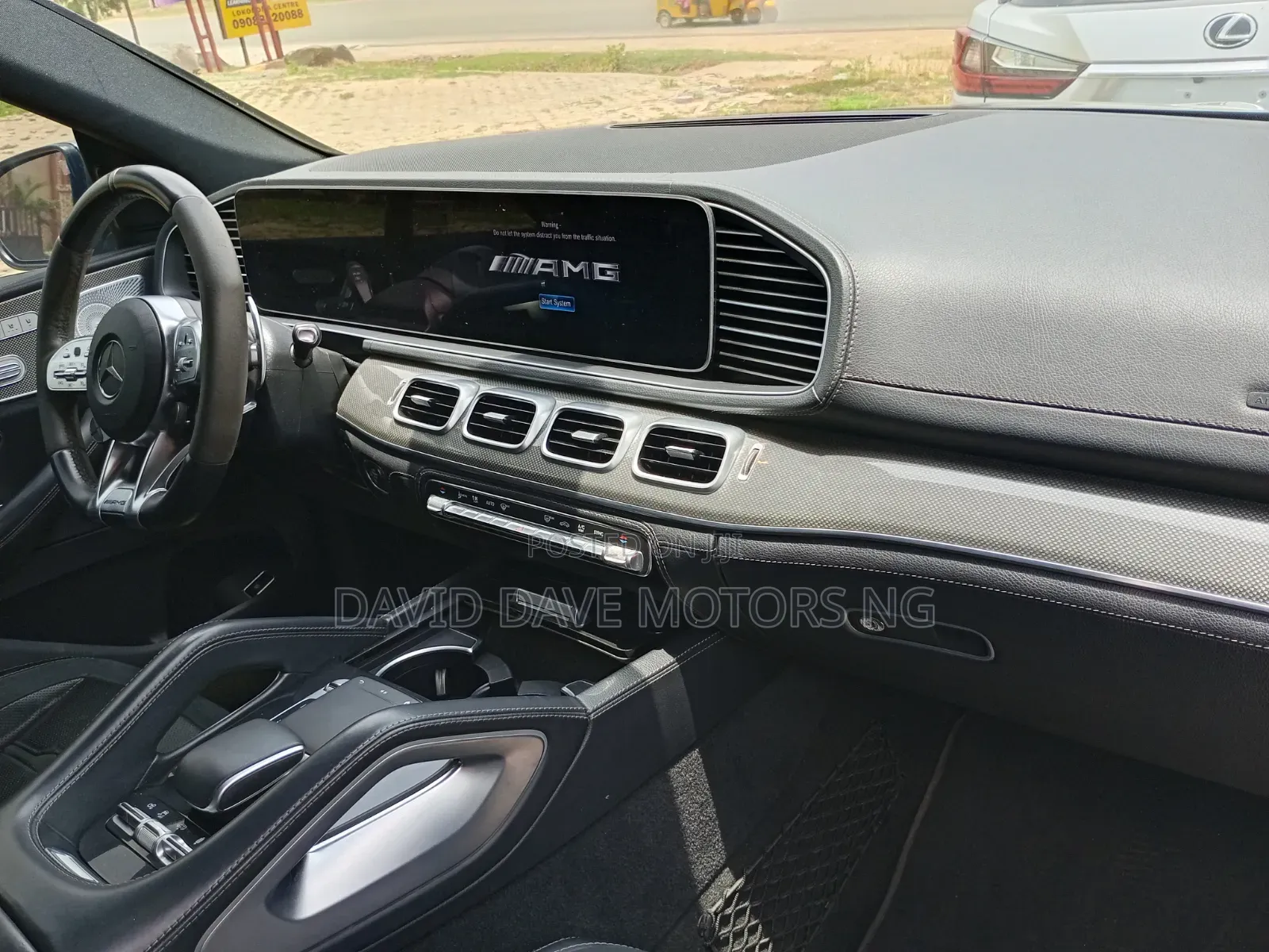 Mercedes-Benz GLE-Class 2021 Gray