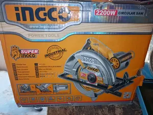 9inch Ingco Circular Saw Machine