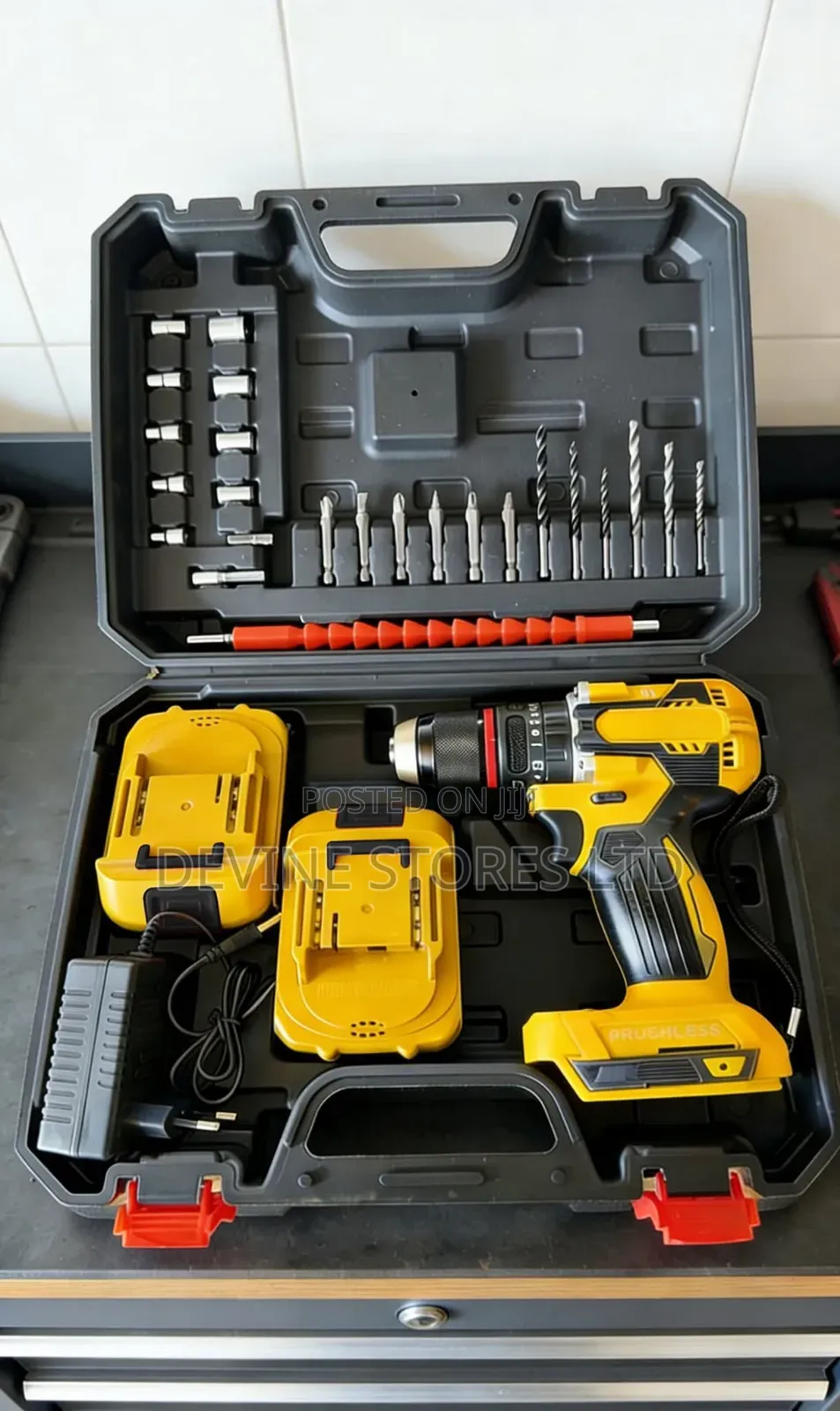 48vf Dewalt Brushless Screw Machine