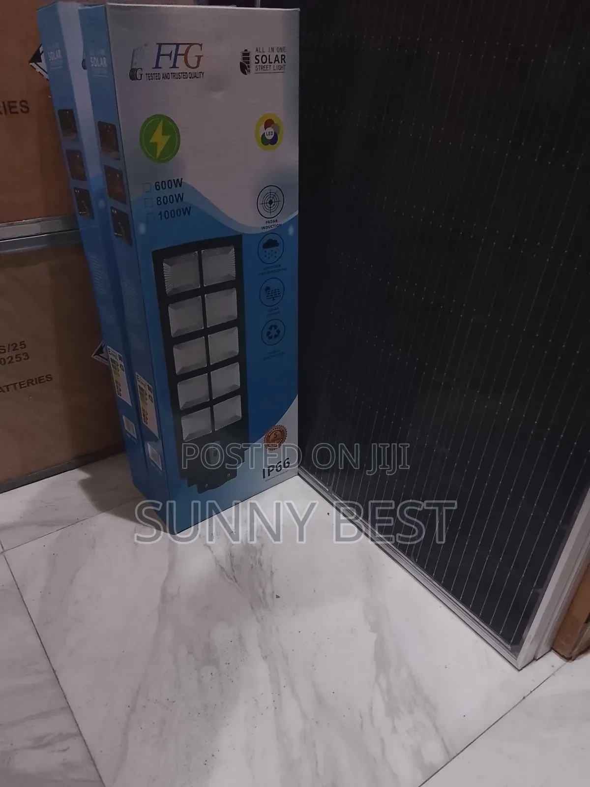 Solar Lights