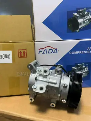 Toyota Huilx 05 Model Ac Compressor