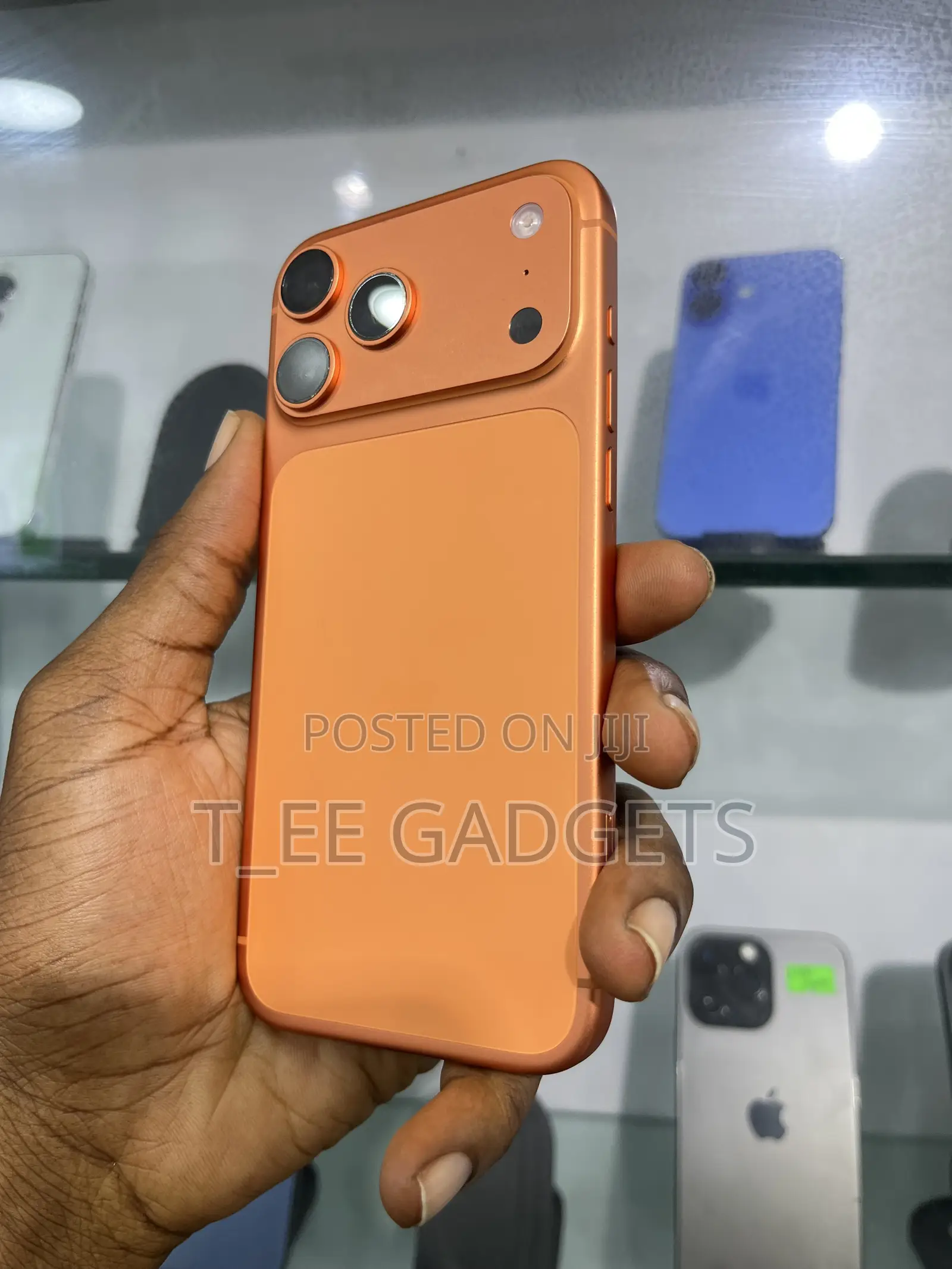 Apple iPhone 17 Pro Max 256 GB Orange