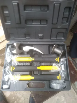 7pcs Auto Body Repair Kits